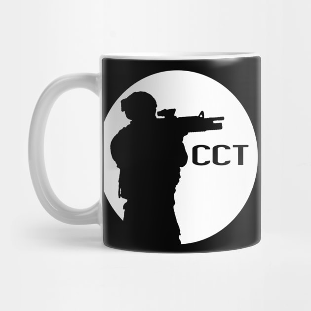 CCT by Jared S Davies